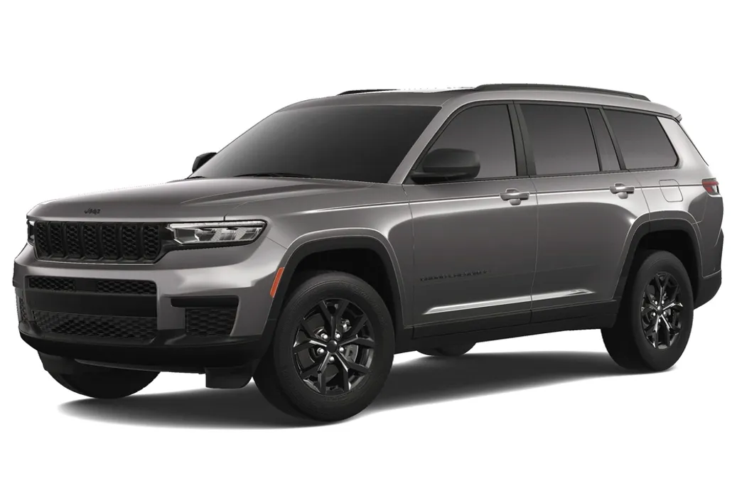 2025 Jeep Grand Cherokee Altitude X photo 1