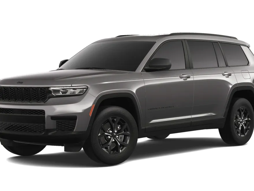2025 Jeep Grand Cherokee Altitude X photo 1