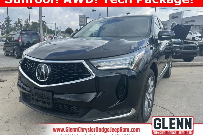 2024 Acura RDX Technology photo 1