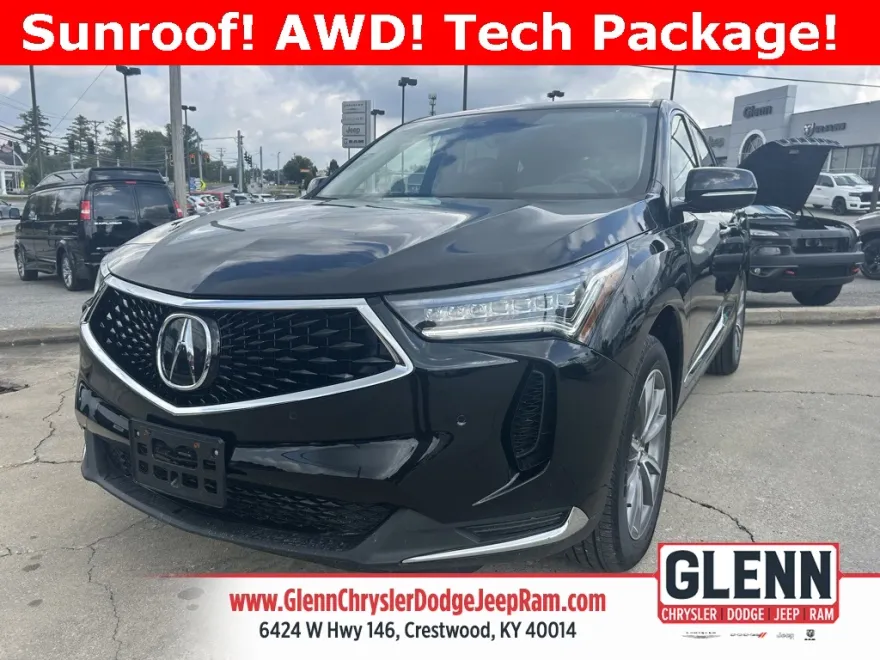 2024 Acura RDX Technology photo 1