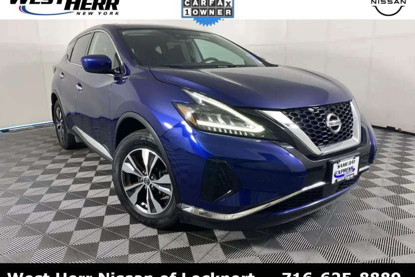 2021 Nissan Murano S photo 1
