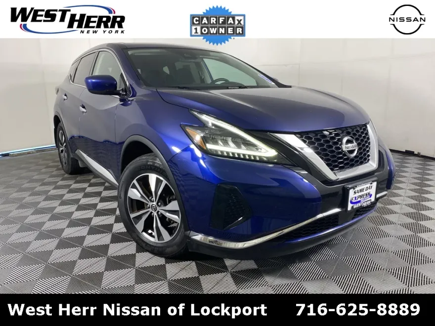 2021 Nissan Murano S photo 1