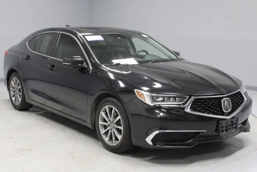2020 Acura TLX 2.4L photo 1