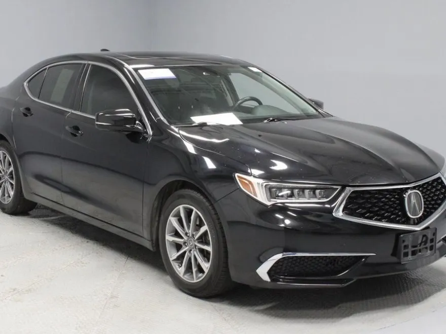 2020 Acura TLX 2.4L photo 1