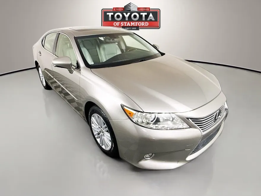 2015 Lexus ES 350 photo 1