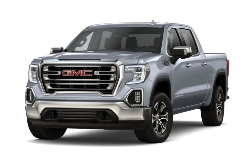 2020 Gmc Sierra 1500 SLT photo 1