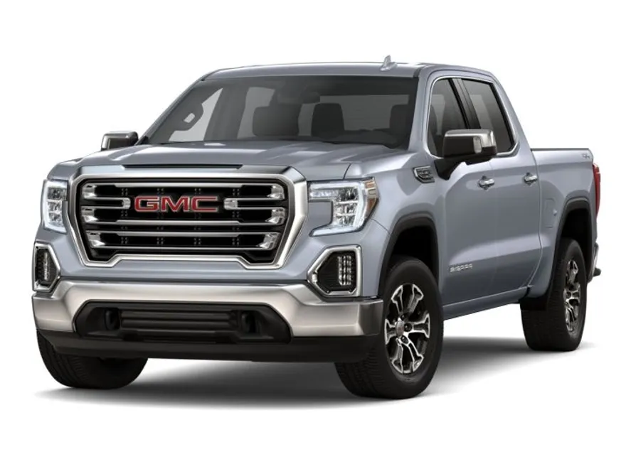 2020 Gmc Sierra 1500 SLT photo 1