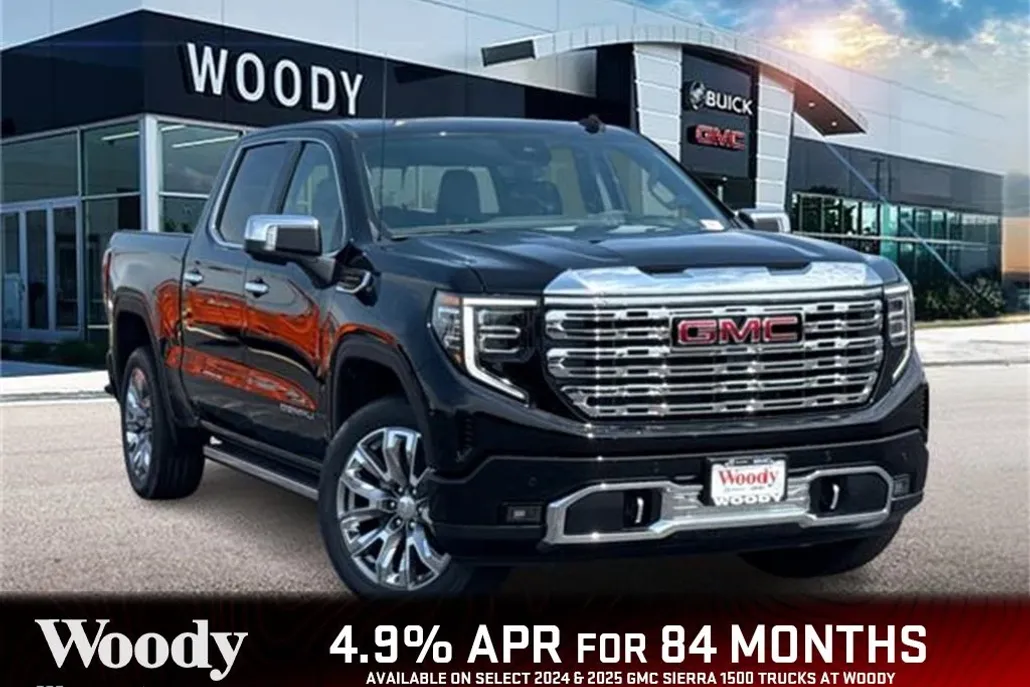 2025 Gmc Sierra Denali photo 1