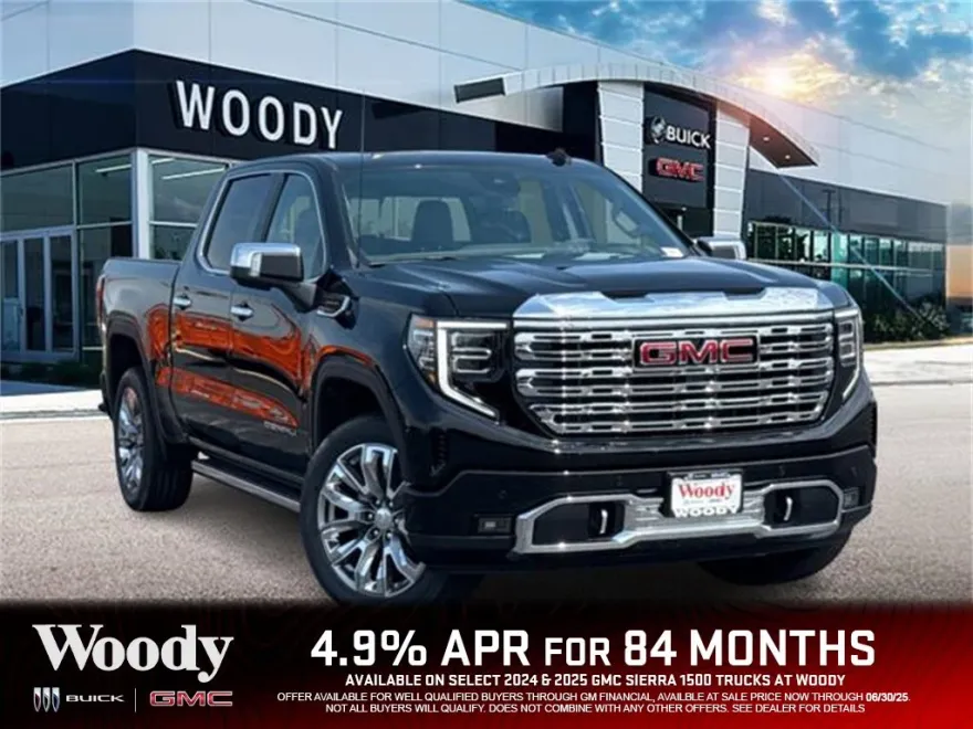 2025 Gmc Sierra Denali photo 1