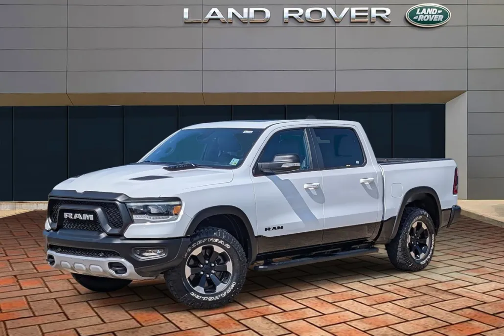 2020 Ram 1500 Rebel photo 1