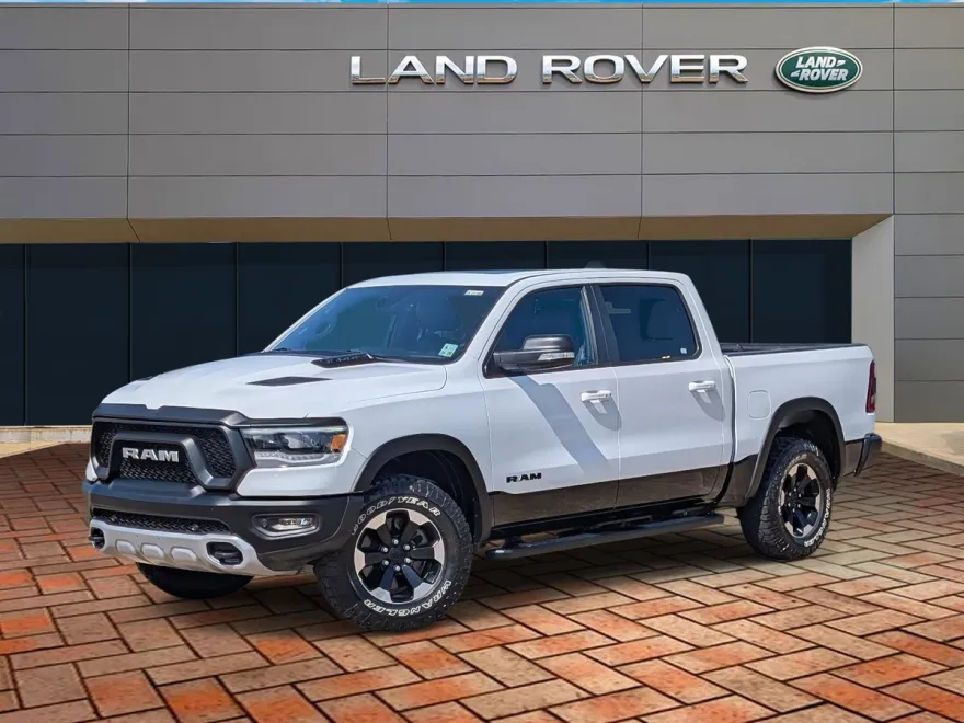 2020 Ram 1500 Rebel photo 1