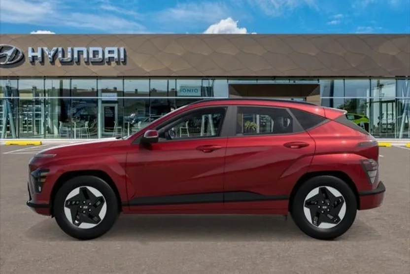 2025 Hyundai Kona Electric SEL photo 1