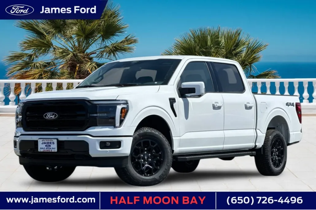 2025 Ford F-150 Lariat photo 1