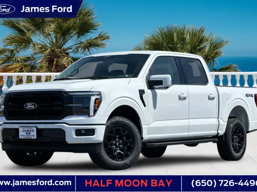 2025 Ford F-150 Lariat photo 1