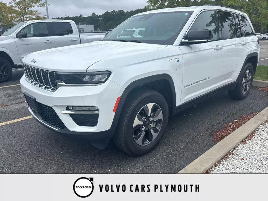 2022 Jeep Cherokee Limited 4xe photo 1