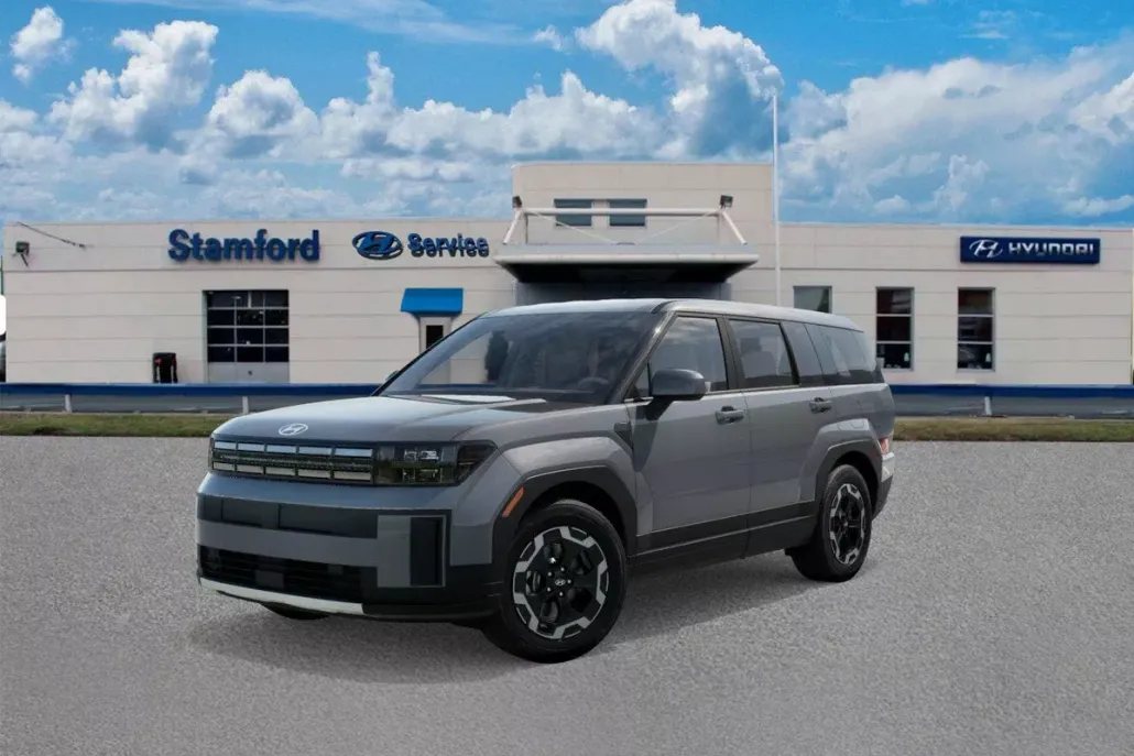 2026 Hyundai Santa Fe SE photo 1