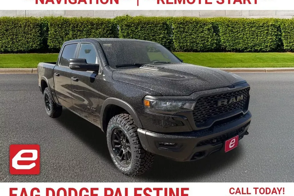 2025 Ram 1500 Rebel photo 1