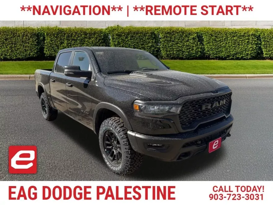 2025 Ram 1500 Rebel photo 1