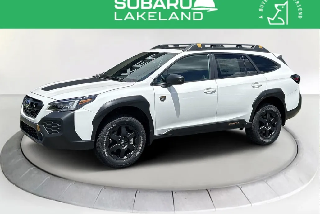 2025 Subaru Outback Wilderness photo 1
