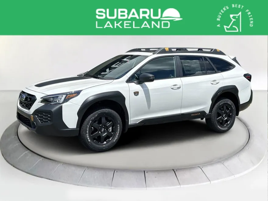 2025 Subaru Outback Wilderness photo 1