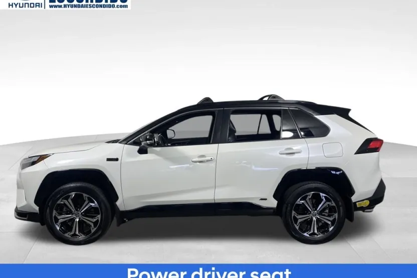 2022 Toyota RAV4 Prime XSE photo 1
