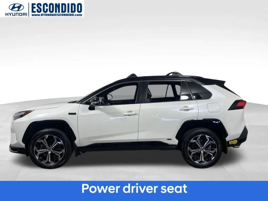 2022 Toyota RAV4 Prime XSE photo 1