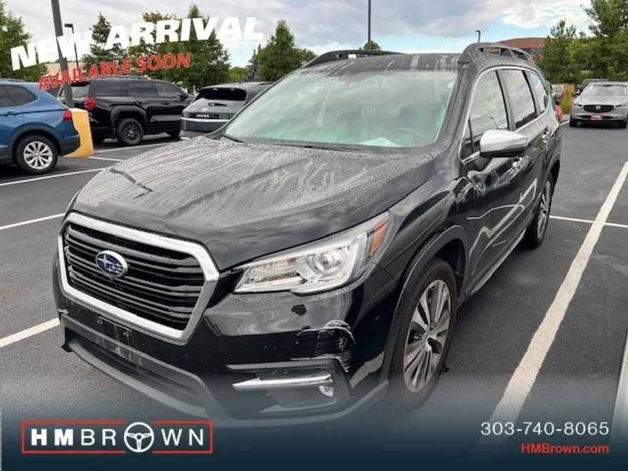 2022 Subaru Ascent Touring photo 1