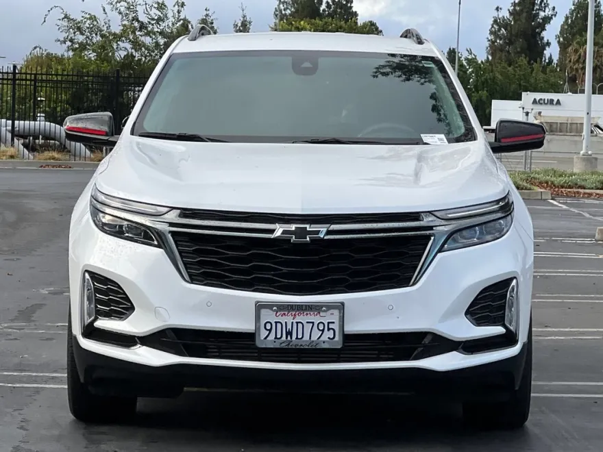 2022 Chevrolet Equinox Premier photo 1