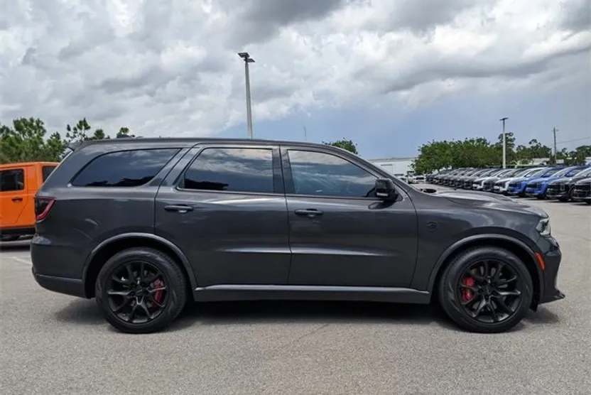 2024 Dodge Durango SRT Hellcat photo 1