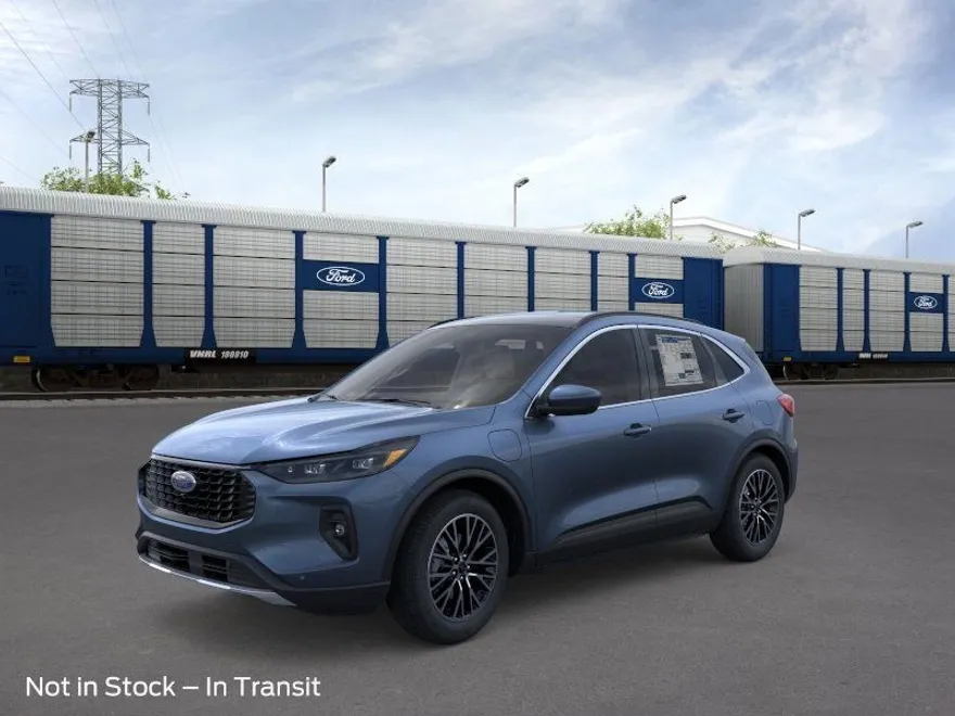 2025 Ford Escape Plug-In Hybrid Base photo 1