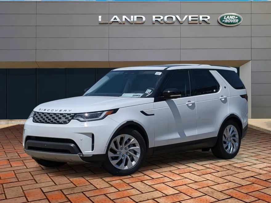 2025 Land Rover Discovery S photo 1