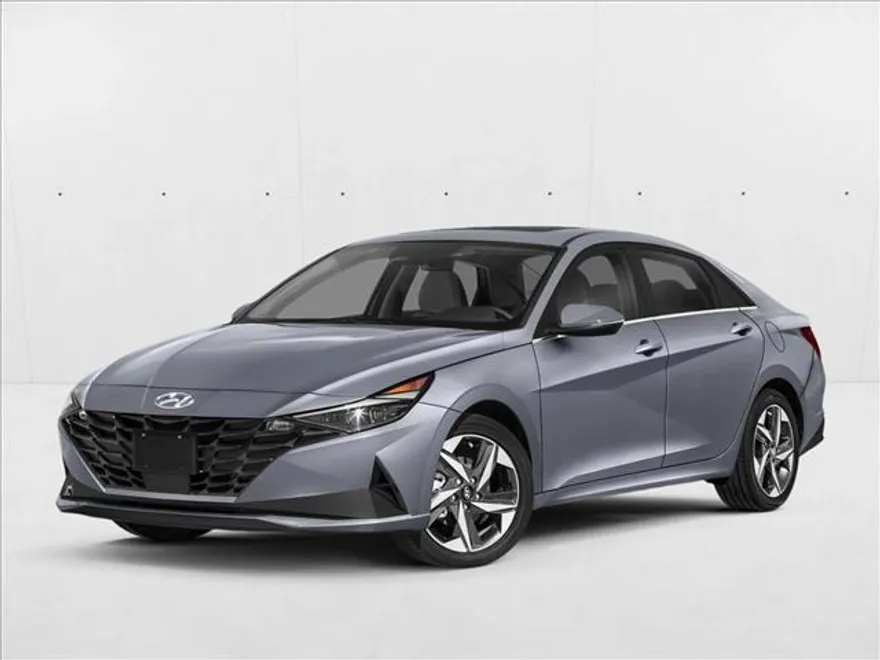 2023 Hyundai Elantra Hybrid Limited photo 1