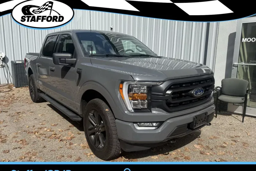 2021 Ford F-150 XLT photo 1