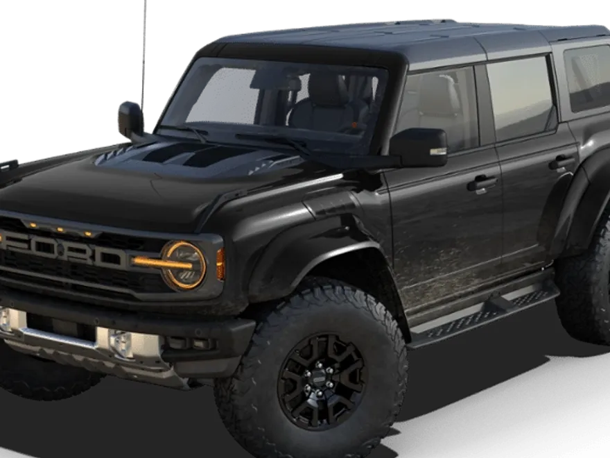 2025 Ford Bronco Raptor photo 1