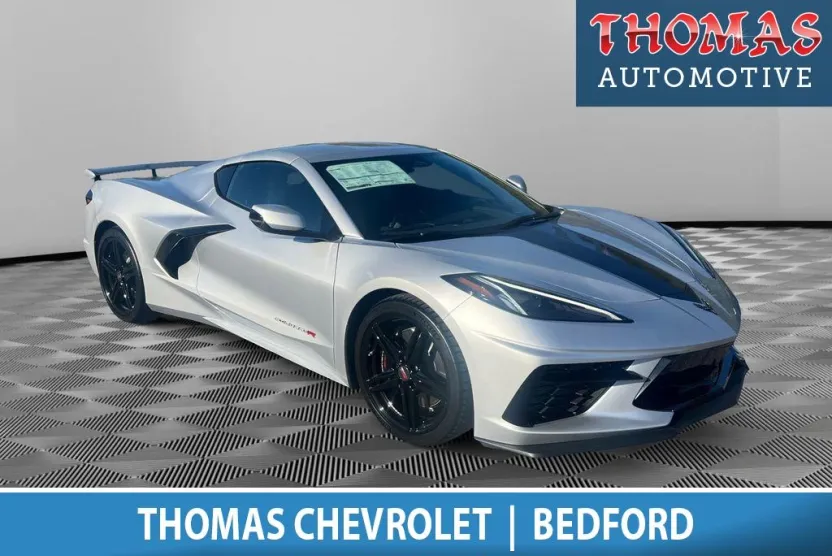 2026 Chevrolet Corvette Stingray 2LT photo 1