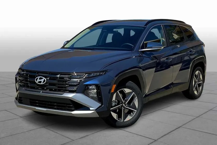 2026 Hyundai Tucson SEL Convenience photo 1