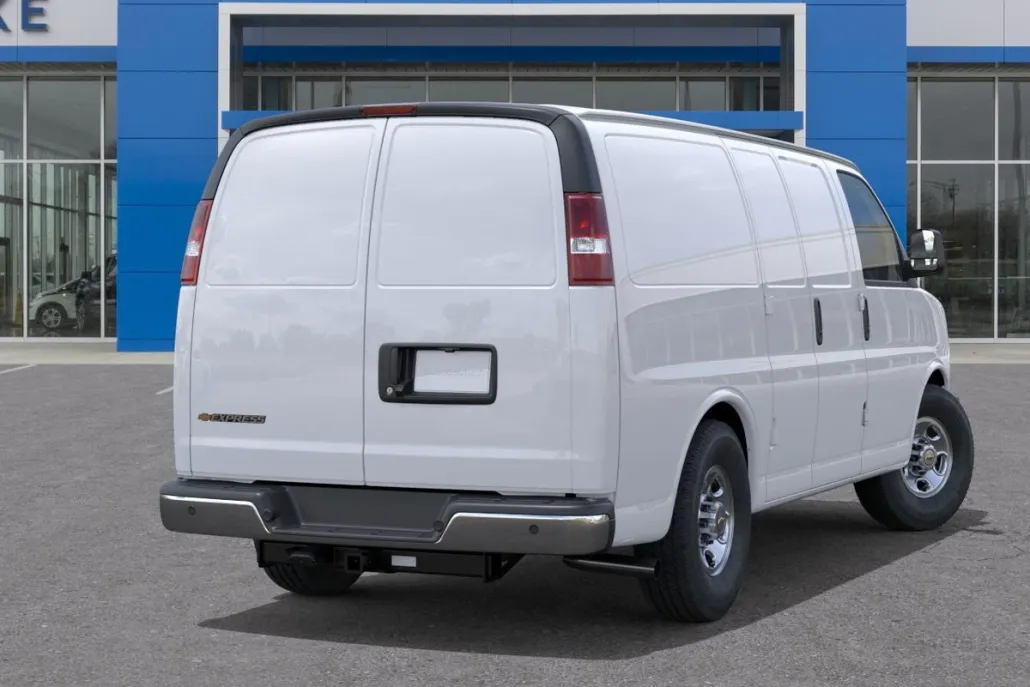 2025 Chevrolet Express Cargo 2500 photo 1