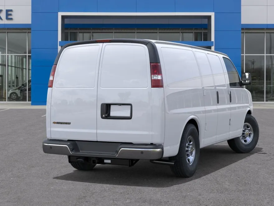 2025 Chevrolet Express Cargo 2500 photo 1
