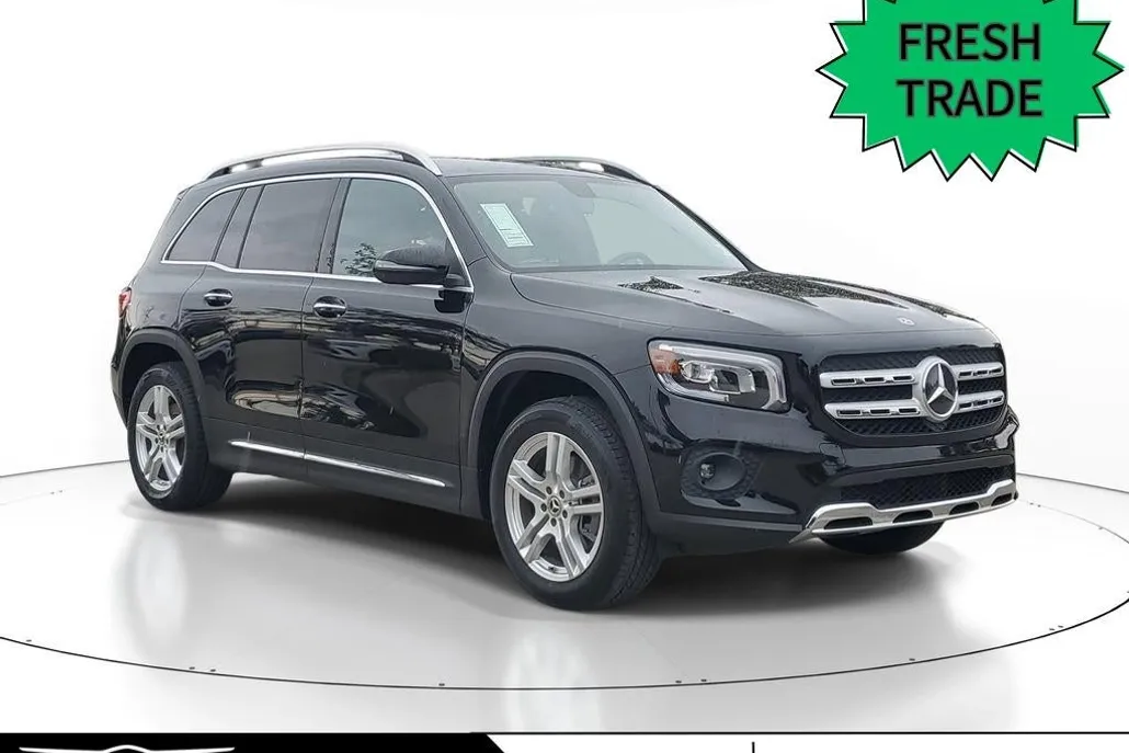 2020 Mercedes Benz GLB 250 photo 1