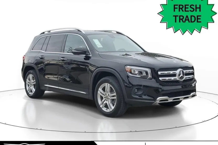 2020 Mercedes Benz GLB 250 photo 1