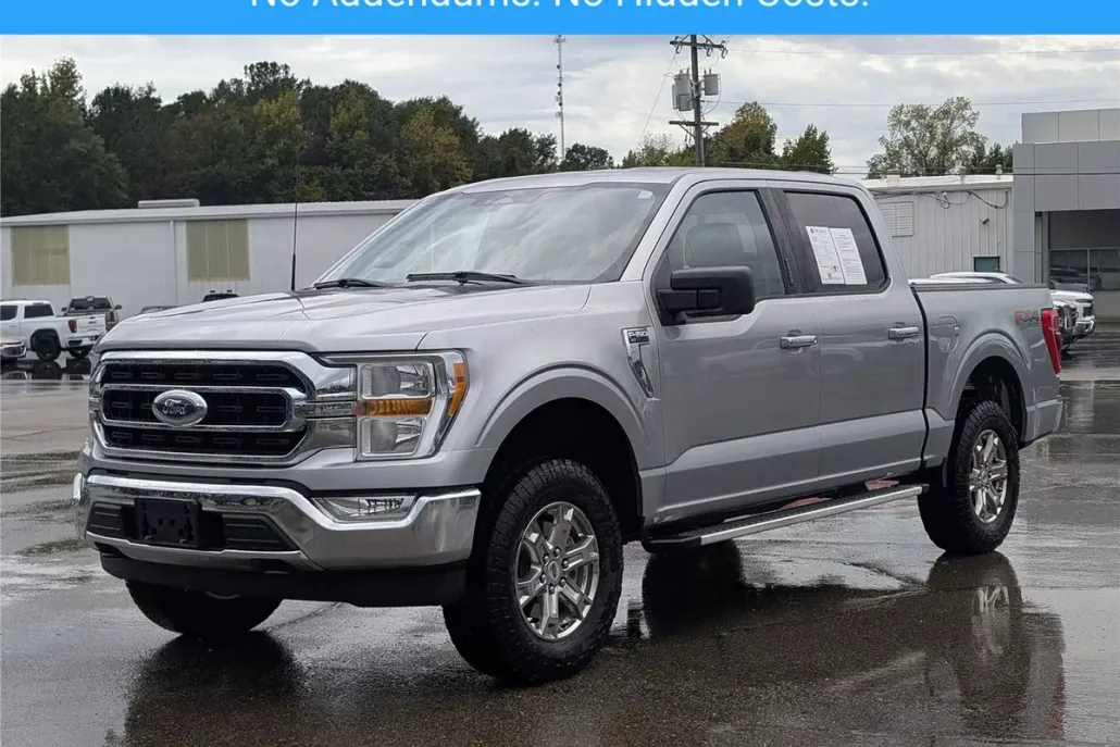 2023 Ford F-150 XLT photo 1