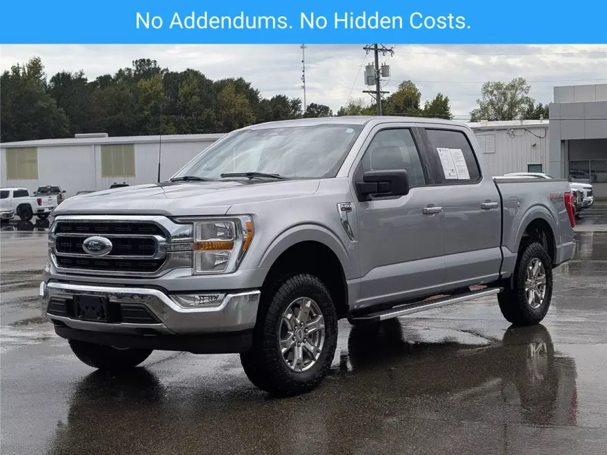 2023 Ford F-150 XLT photo 1