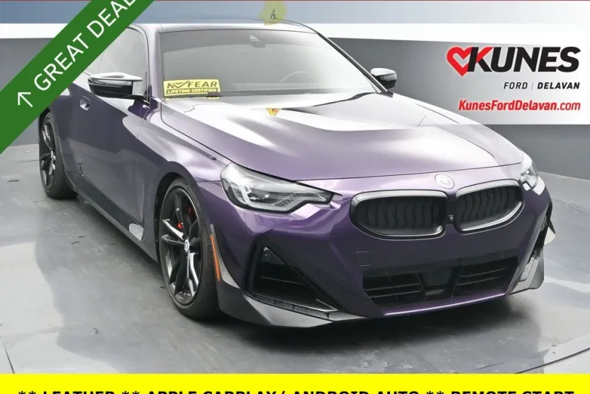 2023 Bmw M240i xDrive photo 1