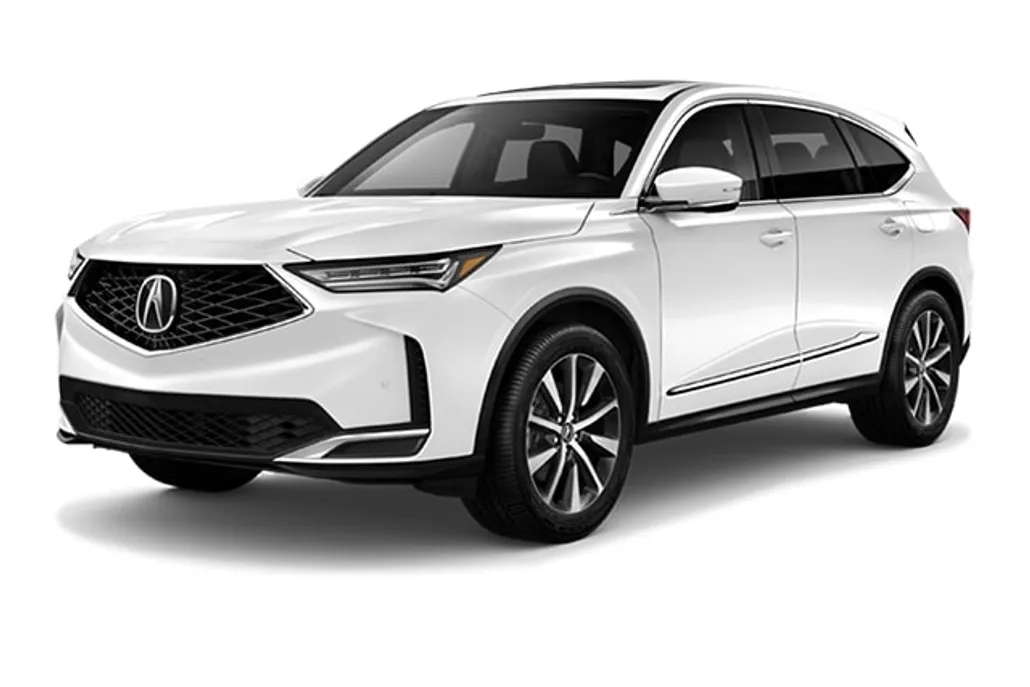 2025 Acura MDX Technology photo 1