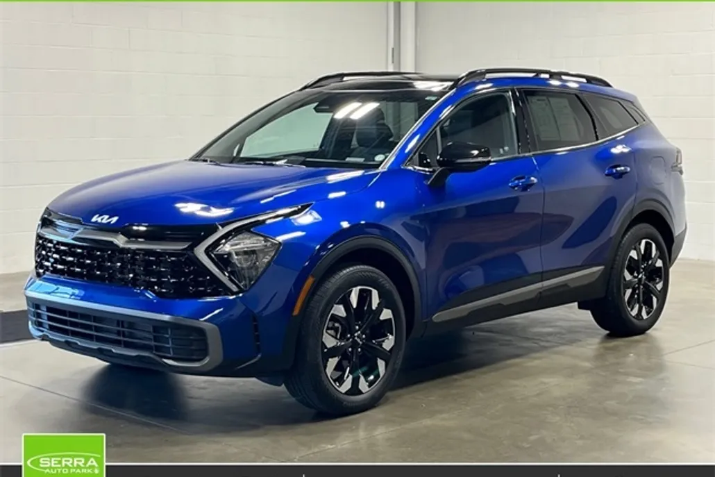 2023 Kia Sportage X-Line photo 1