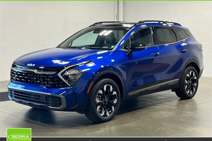 2023 Kia Sportage X-Line photo 1