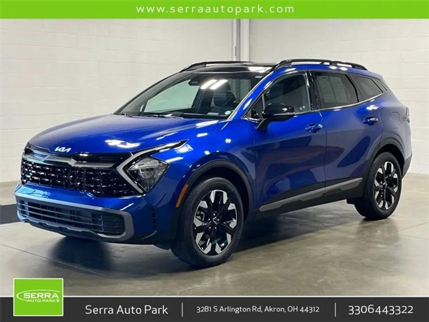 2023 Kia Sportage X-Line photo 1