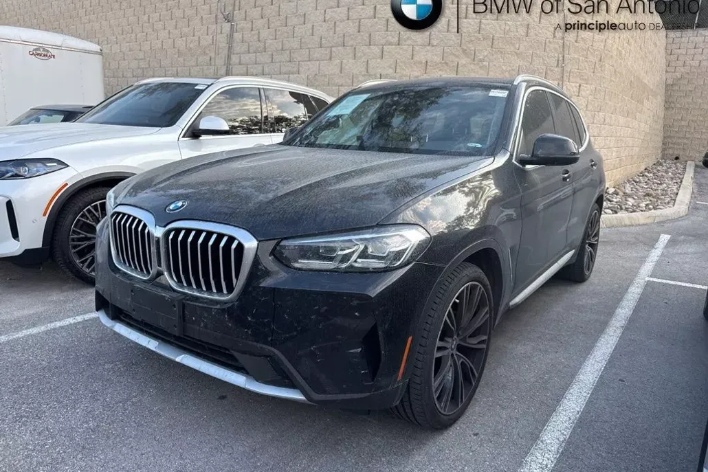2022 Bmw X3 sDrive30i photo 1