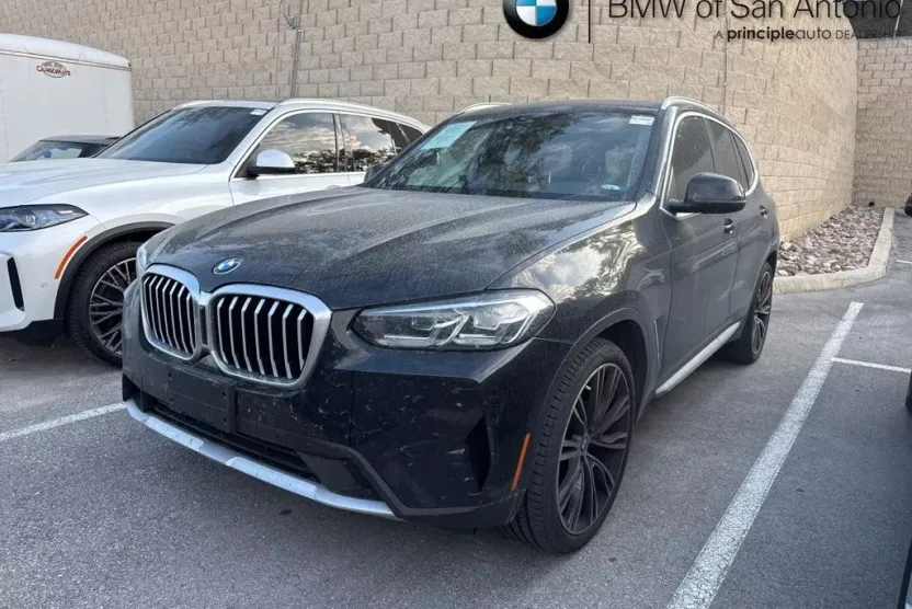 2022 Bmw X3 sDrive30i photo 1