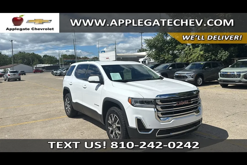 2023 Gmc Acadia SLE photo 1